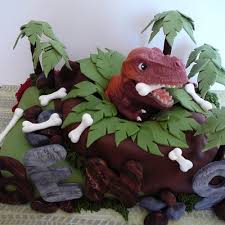 Maybe you would like to learn more about one of these? Dino Cake Decorating Photos
