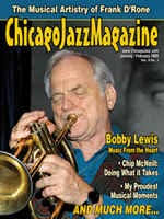 Chicago Jazz Mag Interview