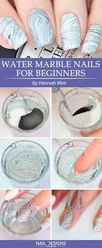 Vous Pouvez Repeter Les Tutoriels Water Marble Nails A La Maison Marble Nails Pouvez Re Tutoriel De Clous Pour Marbre Ongles Tutoriel Tutoriels De Nail Art
