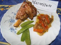4 souris d'agneau 8 gousses d'ail 4 échalotes thym romarin 2 c à s de fond de veau 2 c à s de miel 2. Souris D Agneau Confites Et Carottes Fondantes Recette Souris D Agneau Confite Agneau Confit Recette Souris Agneau