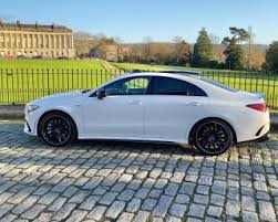 Mercedes Amg Cla 35 Cla 45 Und Cla 45 S Coupe