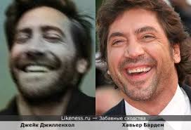 Хавьер бардем на Likeness.ru / Новые сходства в начале