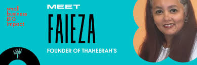 Hello BlaQue Resource Network friends, My name is Farah, the owner of  Carmel's Essentials LLC. Carmels Essential is a small business specialized  in Crémas & Crémas party favors. Crèmas is sweet and