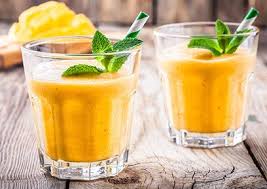 Recept Echinaforce Weerstandsmoothie Recept In 2020 Mango Banaan Smoothie Voeding Ananas Smoothie