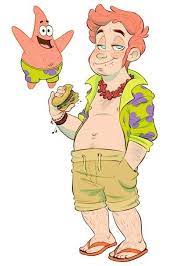 Pin By Adriana Almeria On Spongebob Cartoon Characters As Humans Realistic Cartoons Cartoon As Anime