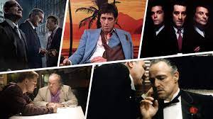 The 50 best gangster movies of all time load up on ammo and wiseguy patter with our ranked list of the best gangster and crime movies in cinema by time out film posted: Top 30 Best Gangster Movies Of All Time Ranked 2021