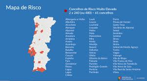 Those who could or could not recover and those who. Ja Sao 116 Os Concelhos Com Regras Mais Duras Por Causa Da Pandemia Veja Quais Coronavirus Jornal De Negocios