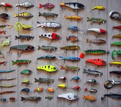 Bass Fishing Lures Nw Fish Guide