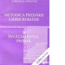Ea este tipul cel mai personalizat dintre toate componentele limbii române (c. Metodica Predarii Limbii Romane In Invatamantul Primar Editia A V A Corneliu Craciun