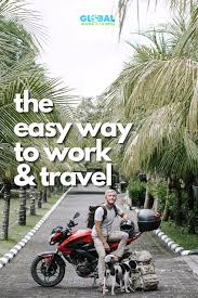 Immerse Yourself In A New Culture With A Working Holiday Work Travel Global Work Working Holidays