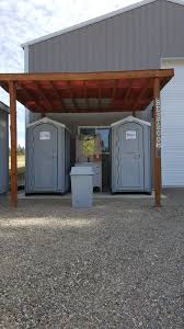 This portable toilet and handwashing station stands out because it includes a portable toilet, as well as a portable sink. Diy Outdoor Hand Wash Station Denison Ridge Llc