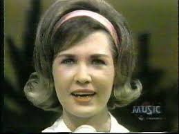 Dolly Parton; "Jolene" Porter Wagoner Show