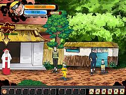 Naruto War 1 1 Game Play Online At Y8 Com