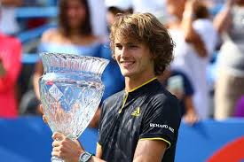 1 singles two years ago, but now can play one spot lower. Germany S Alexander Zverev Wins Citi Open In Washington Against Kevin Anderson Tennis News India Tv