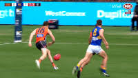 The best gifs are on giphy. Toby Greene Celebrations Gif By Afl Find Share On Giphy