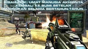 Di game android ini, kalian bisa melihat dunia yang sangat indah dengan pencahayaan yang sangat realistis. Inilah 10 Game Android Dengan Grafis Terbaik Saat Ini