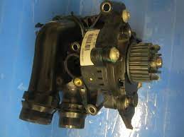 This Both Water Pump It Is Same On The End 06h 121 026 An Or 06h 121 026 Af This Water Pump Is For 20052 2012 Used Car Parts Water Pumps Volkswagen Jetta