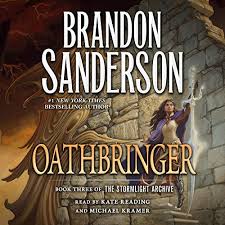 In the post, i will be listing 20 best brandon sanderson books to read for your pleasure. Oathbringer By Brandon Sanderson Audiobook Audible Com