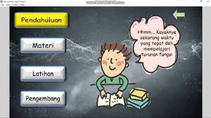 Media pembelajaran berfungsi untuk menjelaskan atau. Tutorial Macromedia Flash 8 Membuat Media Pembelajaran Cara Lif Co Id