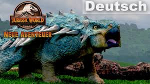 Zunächst läuft alles nach plan, doch bald schon werden die giganten zur gefahr. Bumpy Rettet Den Tag Jurassic World Neue Abenteuer Netflix Youtube