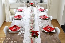 Coco S Cute Corner Weihnachtstisch Festlich Schon Weihnachtstisch Weihnachtstisch Dekorieren Weihnachtstisch Dekoration