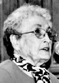 Patricia Burd Obituary (2012)