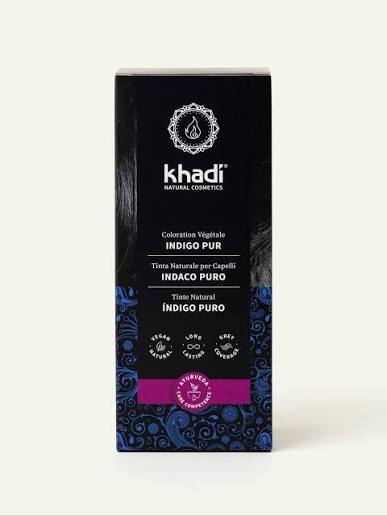 Khadi Coloration Vegetale