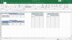 Soal spreadsheet pt sejahtera ukk 2019 naskah soal (pdf) silakan download disini : Tutorial Markov Analysis In Spreadsheets Datacamp