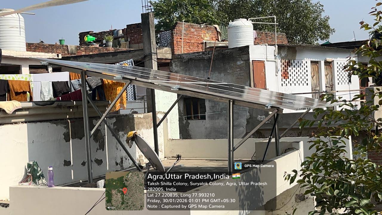 3 kw subsidy solar product image
