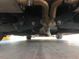 Removing Burnt Plastic Bag From Exhaust Pipe 2004 To 2020 Mazda 3 Forum And Mazdaspeed 3 Forums