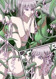 Rule34 - If it exists, there is porn of it  oekakukomi, kirigiri kyouko   2087764