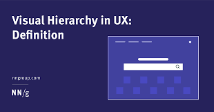 Hierarchical scale is a technique used in art, mostly in sculpture and painting, in which the artist uses unnatural proportion or scale to depict the relative the concept is simple when looking at the panel above. Visual Hierarchy In Ux Definition