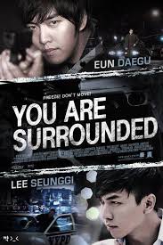 Meanwhile, seo pan suk ( cha seung won) is the team leader of the violent crimes unit. You Re All Surrounded Home Facebook