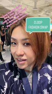 Swapping Clothes Zalman Krause