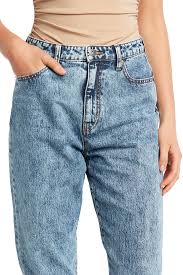 The values stated in si units. Acid Wash Cuff Jean In Acid Wash Bardot