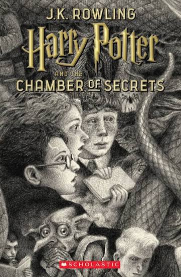 Harry Potter and the Chamber of Secrets – Books of Wonder