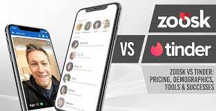 Zoosk is best for those looking for a mature match. Zoosk Vs Tinder Pricing Demographics Tools