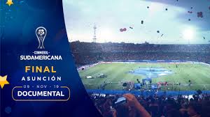 La final de la copa conmebol sudamericana 2019 la disputaron independiente del valle y colón como ganadores de las semifinales. Una Final Que Trascendio El Mundo Del Futbol La De La Conmebol Sudamericana Documental Youtube