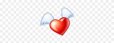 Flying Heart Icons, Free Icons In Dating - Heart Gif PNG – Stunning free  transparent png clipart images free download