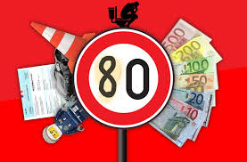90 à 80