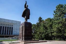 Advertise, find, buy or sell houses, villas, apartments & land. Monument To Vladimir Lenin In Bishkek Kyrgyzstan Soviet Monument