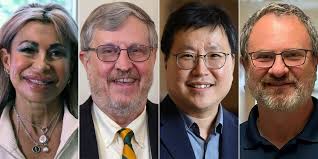 BaylorProud » Baylor professors of the year represent biology, engineering  & apparel merchandising