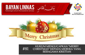 Ini jawapan dari dr.maza & ustaz azhar idrus. Hukum Mengucapkan Merry Christmas Kepada Mereka Yang Beragama Kristian