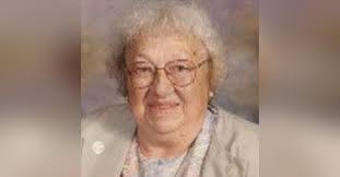 Obituary information for Alvera Helmers