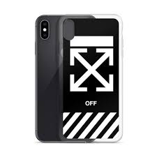 Off White Cross Custom Iphone X Case Iphone Xs Iphone Xr And More White Wallpaper For Iphone White Iphone Case Iphone Wallpaper