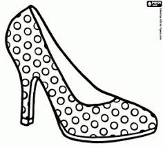 Thanks to my good friend, jen goode from 100directions.com for designing this super cute high heel shoe coloring page for shoe addicts to print and color. Shoes Coloring Pages Collection Whitesbelfast Com