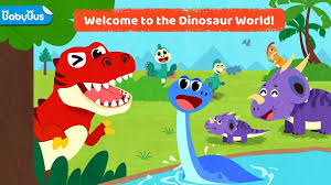 Baby panda world is a collection of all the popular apps of babybus! Download Baby Panda S Dinosaur World Apk For Android