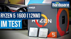 Isolation, 103% the performance in battlefield 1, 104% the. Amd Ryzen 5 1600 12nm Die Beste Cpu Fur Kleines Geld Test Review Youtube