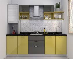 Do You Have A Small Kitchen Space Straight Modular Kitchens Are Just The Perfect Option For Modern Kitchen Cabinet Design Kitchen Room Design Kitchen Modular