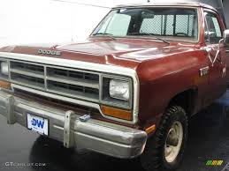 Image result for Graphic Red 1986 Dodge Truck